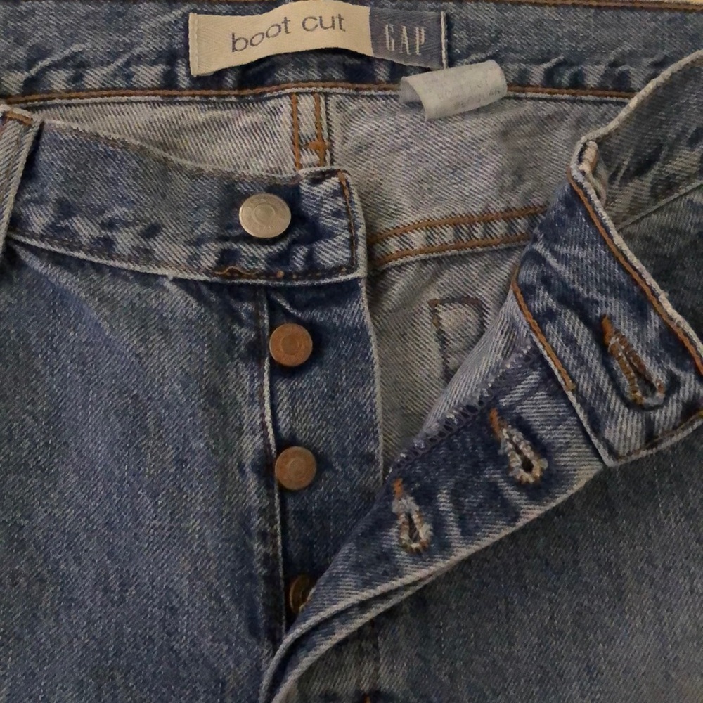 Boot cut jeans - Picture 4 of 4